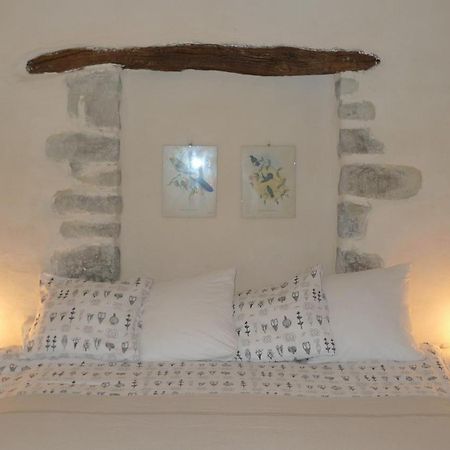 La Ferme De La Condamine Bed and Breakfast Saint-André-de-Rosans Buitenkant foto